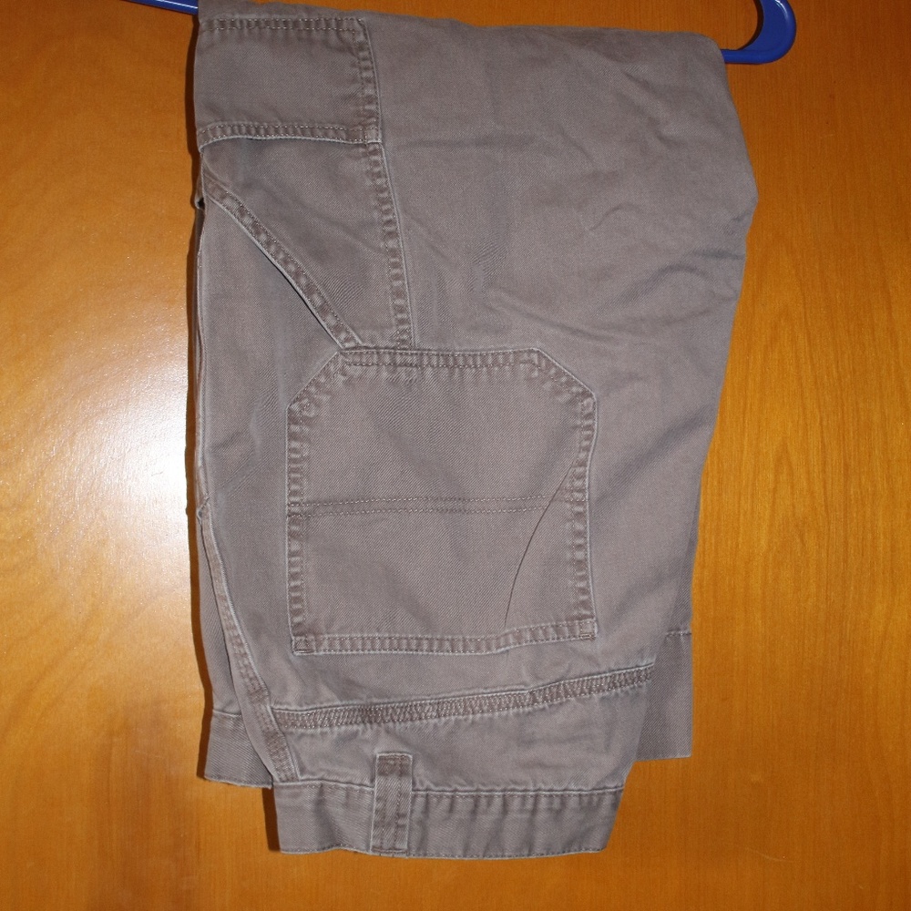 BILL BLASS CAPRI JEANS (12)